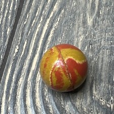 Vintage 1  Super Bounce Ball Bouncy Rubber High Hard Rubber b1