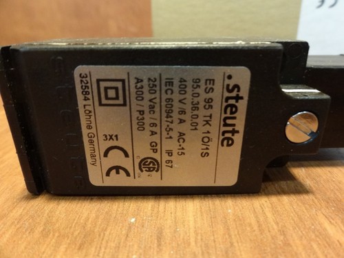 Steute ES 95 TK - Picture 3 of 3