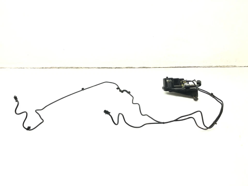 2020 - 2023 年林肯飞行员 3.0L VACUUM PUMP 储油罐带线软管原始设备制造商 — 第 2/4 张图片