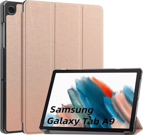 For Samsung Galaxy Tab A9 A9+ Plus Case Stand Tablet Cover & Screen Protector - 第 3/27 張圖片