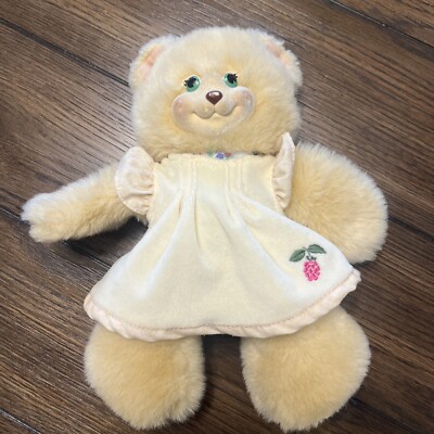 Briarberry Bears Collection Fisher Price 2 Bears- Mollyberry And