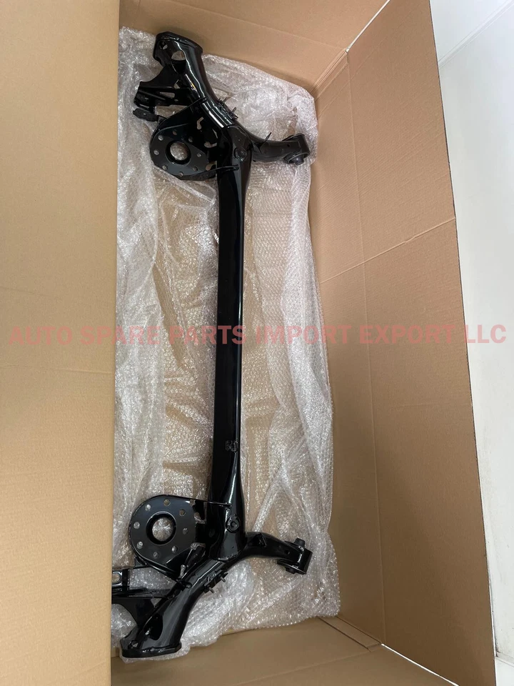 Eje de subchasis travesaño trasero para Toyota PriusC 12-18 Yaris 05-16 Scion XD07-14 Foto 2 de 4