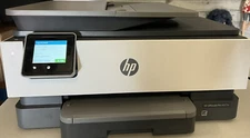 HP OfficeJet Pro 8025e All-in-One Wireless Color Printer