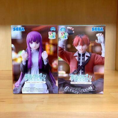 Figurine Fern - Frieren Beyond Journey's End - Premium Chokonose - SEGA 2024 - NEUVE