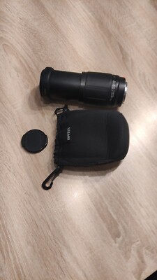 Tamron Tele-Macro(1:4) 100-300 mm Objektiv Ø55  1:5-6.3 / Minolta AF