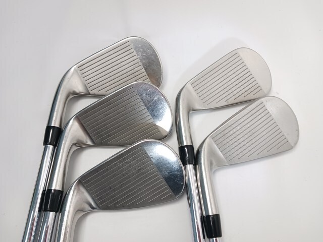 Golf Iron Set Titleist T300 N.S.PRO MODUS3 TOUR105 (S) 5pcs 6-P