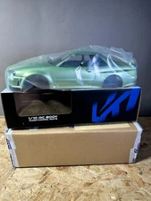 *READ* Killerbody 48646 Nissan Skyline Finished Body Shell Frame for 1/10