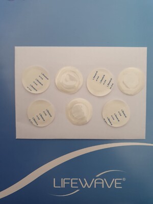 X39 LifeWave Patches (3-30) Stem Cell Light Therapy (FREE