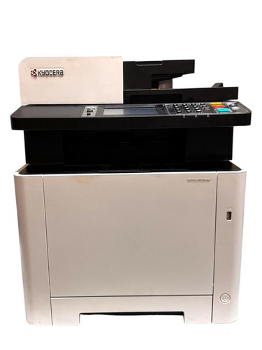Kyocera Ecosys M5526cdw Farblaser Multifunktionsdrucker WLAN Drucker Scanner - Bild 2 von 13