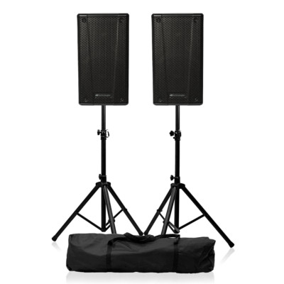 2x dB Technologies B-Hype 12 Aktiv PA Lautsprecher 12'' DJ Disco Soundsystem Konvolut