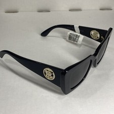 Burberry Daisy BE 4344 300187 - Black Plastic Square  display picture 1