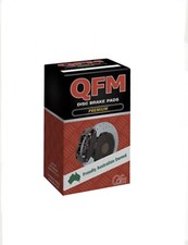 DB2272 QFM PREMIUM BRAKE PADS SUIT Kia Rio STREET HIGH PERFORMANCE