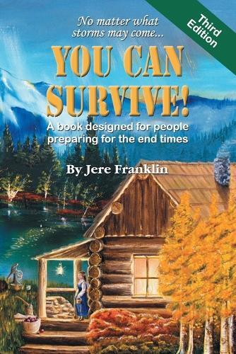 Thumbnail - Jere Franklin You Can Survive (taschenbuch)