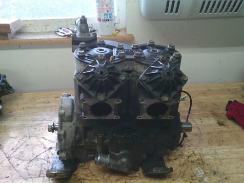 2008 Polaris 700 RMK Dragon IQ Engine Motor Long Block