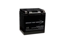 Chrome Battery 20HL-BS Battery (Replacement)