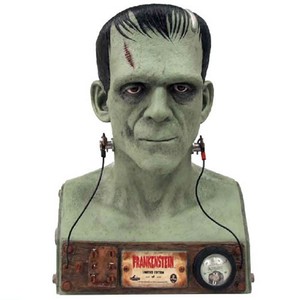 Universal-Monsters-VFX-Bueste-1-1-Frankenstein-41-cm-NEU-amp-OVP