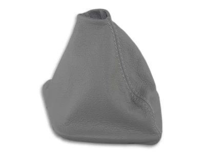 POUR RENAULT KANGOO 2 II 2008-2018 SOUFFLET LEVIER DE VITESSE CUIR GRIS