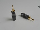 1x 2.5mm 4pole Astell Kern ak240 ak120Ⅱ ak100Ⅱ Gold stereo plug 4.5mm cable