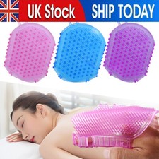 Soft Anti Cellulite Massage Brush Body Slimming Massage Couple Bath Bath Tool