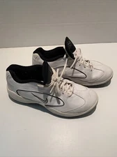 Nke Max Air Athletic Golf Shoes white Men’s 031101-LN2 Size 9