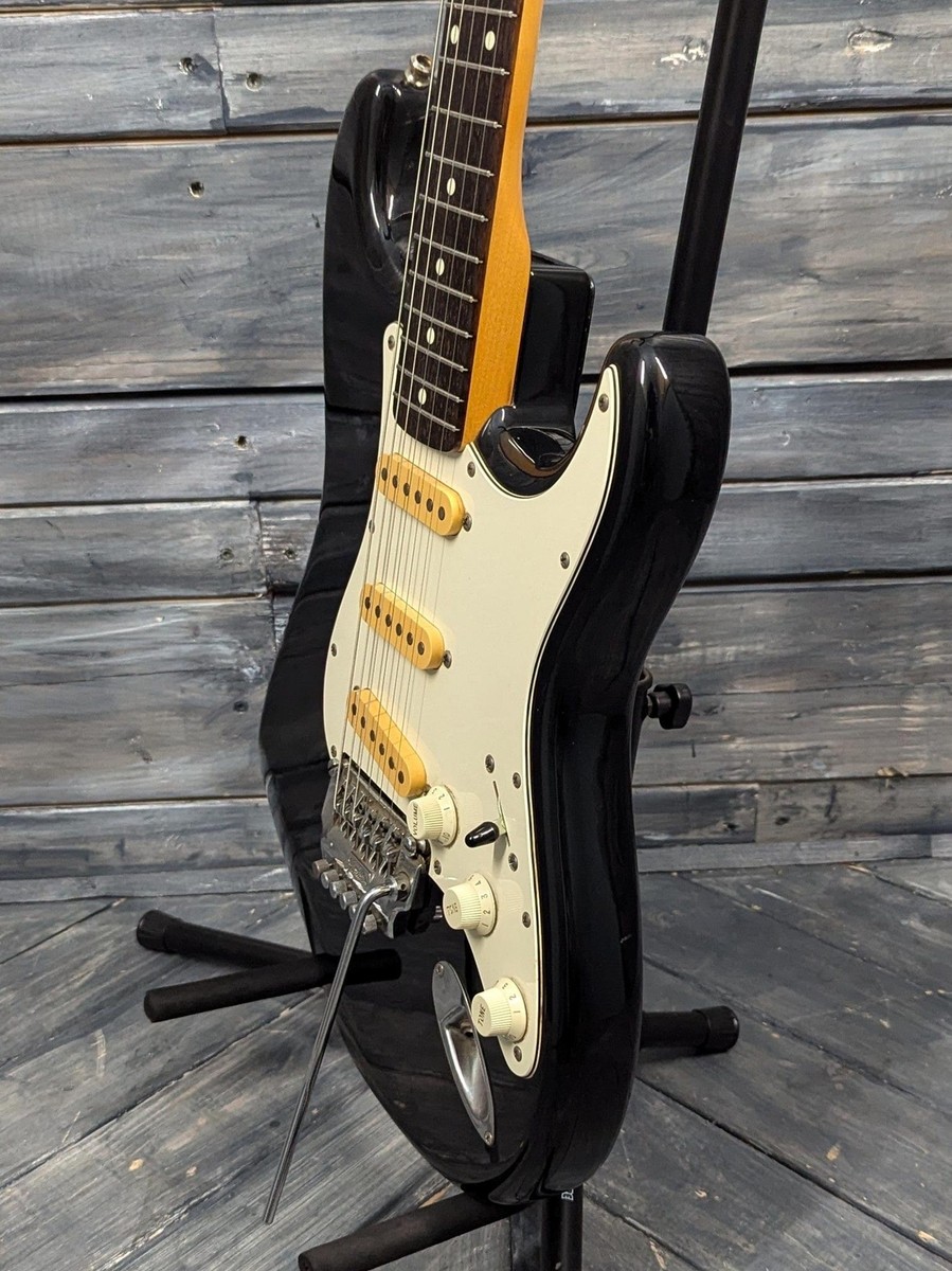 Used Squier by Fender 1984-1987 MIJ E Series Locking Tremolo