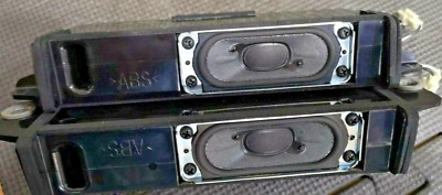 Haut-parleurs TV Sony XBR-55X700D - Pièces Détachées (1-858-963-61, 1-858-963-51) - Neufs