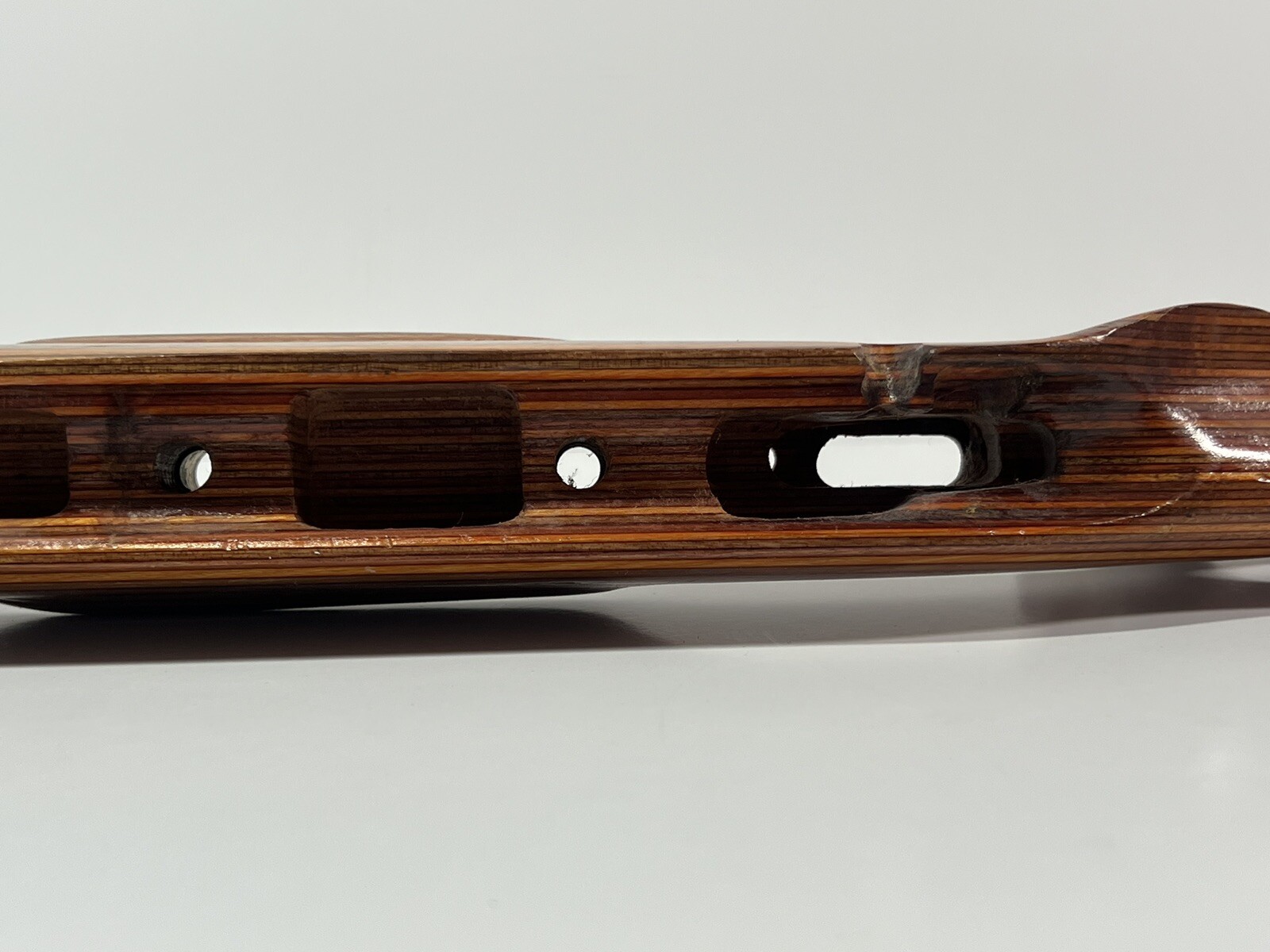 Laminated Wood Rifle Stock StockBolt Action eBay