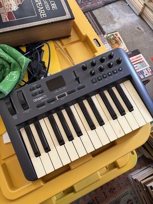 M-Audio KEYSTATION61MK3 Keyboard Controller