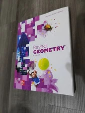 Reveal Geometry, Interactive Student Edition, Volume 1 by McGraw Hill (2018,...