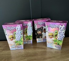 Bratz Bratziez Iconz Series Plush Blind Box With Charm