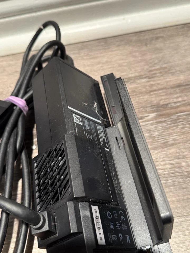 Sensor de movimiento Kinect Microsoft Xbox One - Negro - Modelo 1520 sin probar Foto 3 de 3