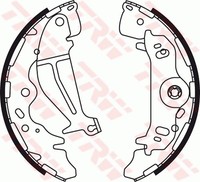 TRW Bremsbackensatz GS8774 FüR Starex A1 TQ Hyundai Bus Cargo Travel 4WD Crdi