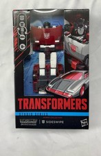 TRANSFORMERS Devastation Studio Series SIDESWIPE Deluxe Class MTME Collection
