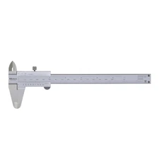 530-101 Vernier Calipers, Stainless Steel, for Inside, Outside, Depth and Step