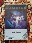 Zombies Rare Atari 1983 Bram Inc Video Game Boxed Untested