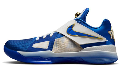 Nike Zoom KD 4 MVP Herren Sneaker FZ3540-400 Gr 43 - 46