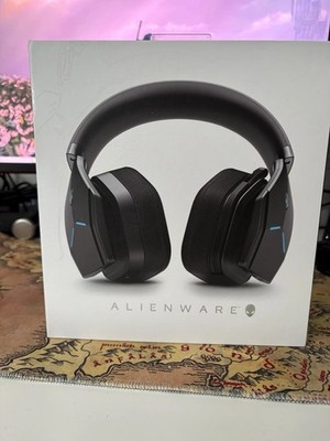 Alienware aw988 Wireless Gaming Headset, Gebraucht Guter Zustand, Mit OVP