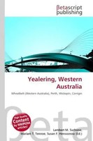 Lambert M. Surhone (U. A.) | Yealering, Western Australia | Taschenbuch (2026)