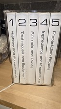 Modernist Cuisine 5-Volume Hardcover Box Set Nonfiction Cooking English
