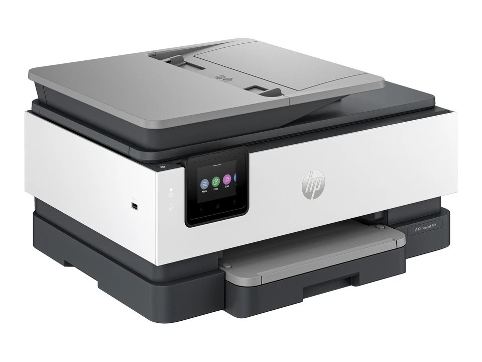 HP OfficeJet Pro 8132 e 40Q45B#629 Fax Stampa inkjet Colorato 20 ppm 512 MB A4 - Immagine 3 di 4