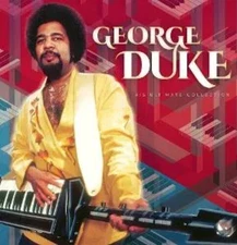 George Duke - His Ultimate Collection [New Vinyl LP] Holland - Import