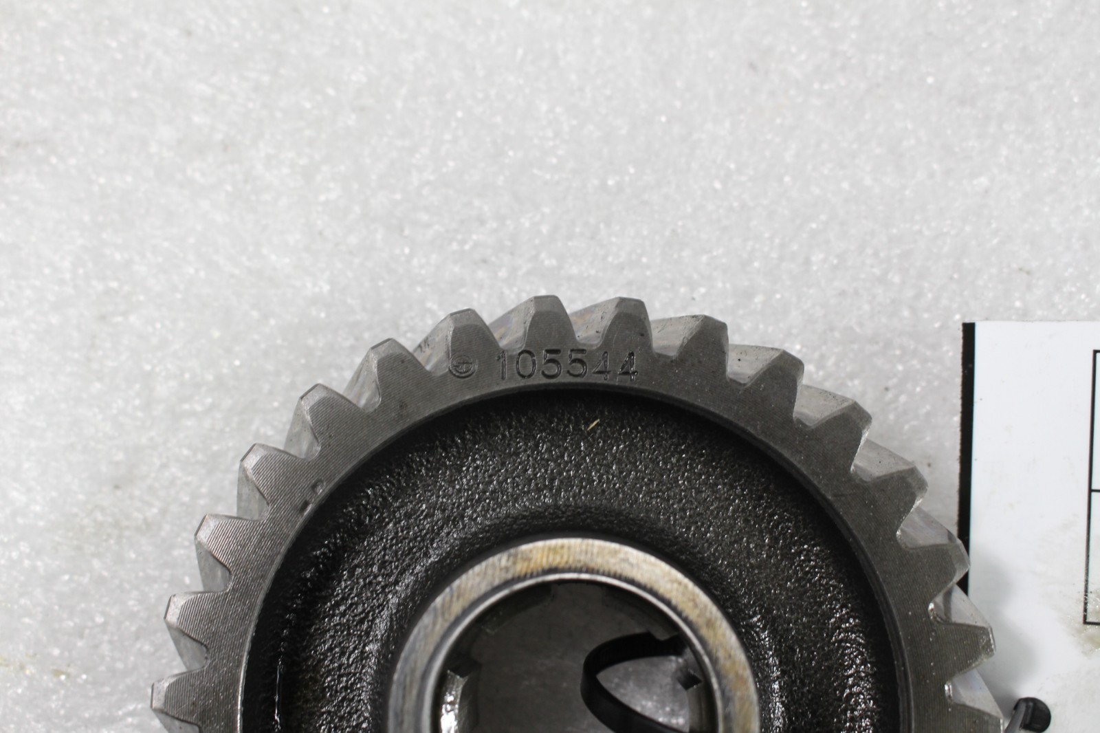 Ferrari 308, Transmission Drive Gear, Used, P/N 119723