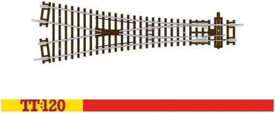 Hornby 8043 TT 1/120 Y Point Weiche
