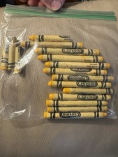 Crayola Dandelion Crayons Retired Colors
