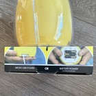 Minions Squishy Color Changing Touch Night Light, Micro-USB or Battery — photo 4