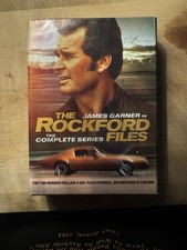 The Rockford Files: the Complete Series (DVD) for sale online | eBay