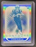 2025 Panini Phoenix Tetairoa McMillan Contours RC Rookie #5 Panthers