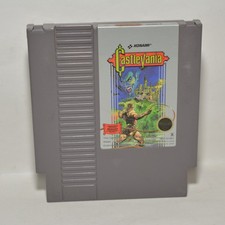 ebay® Auktion 358489510323 | Castlevania - Nintendo Enterainment System (NES) - Modul - PAL Thumbnail of ebay® auction 358489510323 | Castlevania - Nintendo Enterainment System (NES) - Modul - PAL