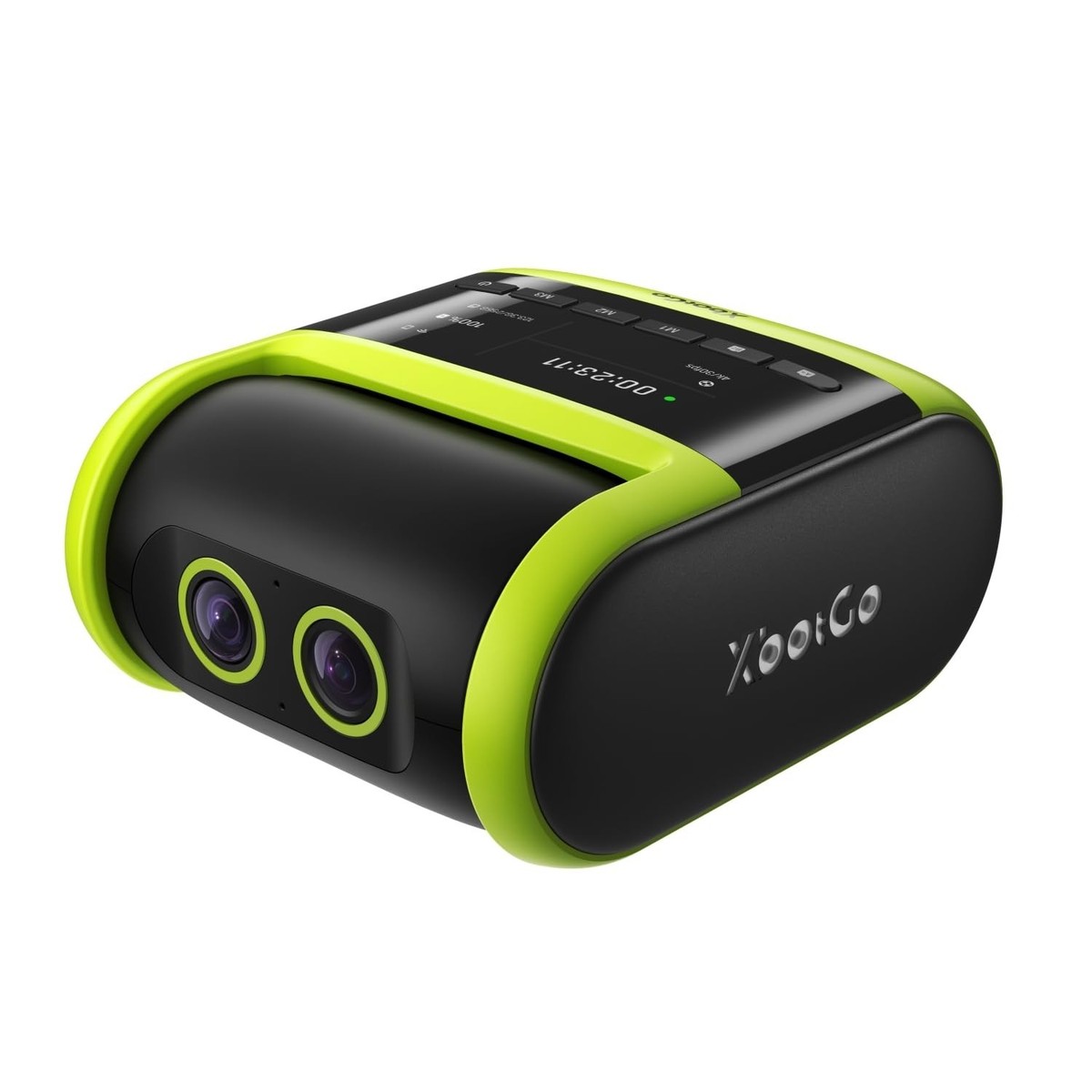 XbootGo Falcon AIスポーツカメラ 本体 Xbotgo Falcon AI Sports Motion Camera 4K AI Tracking Football