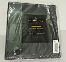 NEW Bellagio-Italia 1 3 Ring Storage Binder -...